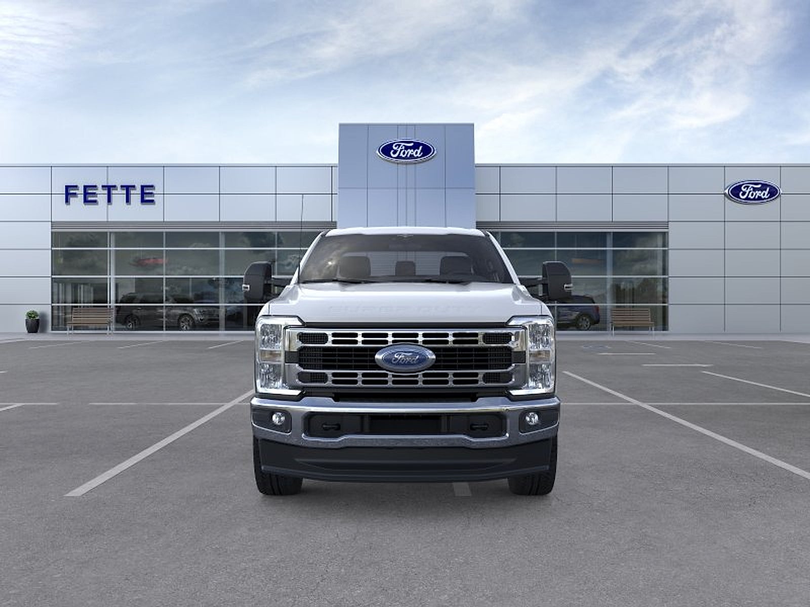 2026 Ford F-250SD XLT