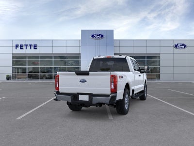 2026 Ford F-250SD XLT