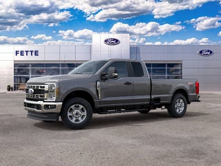 2027 Ford F-250SD XLT