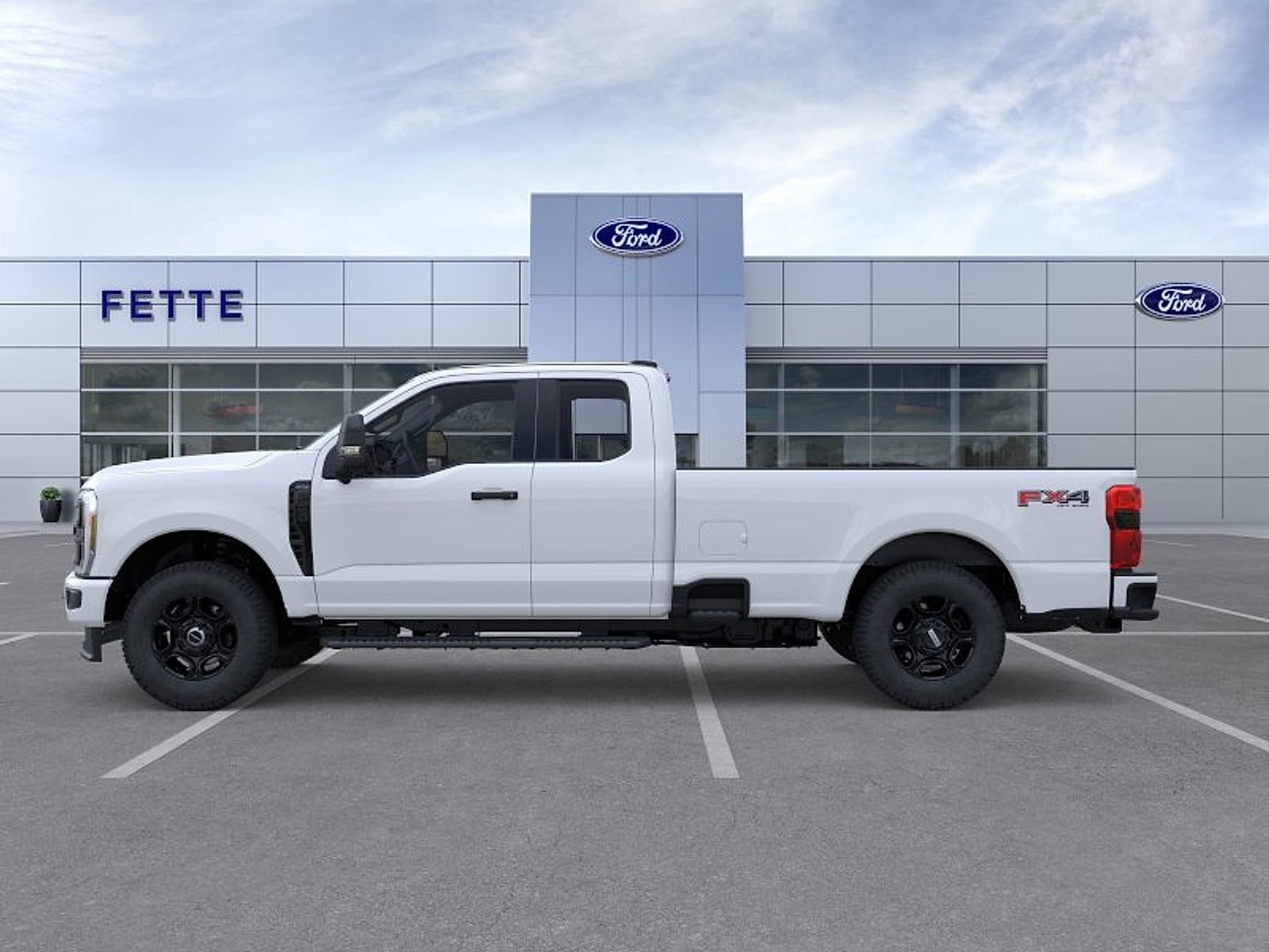 2026 Ford F-250SD XL
