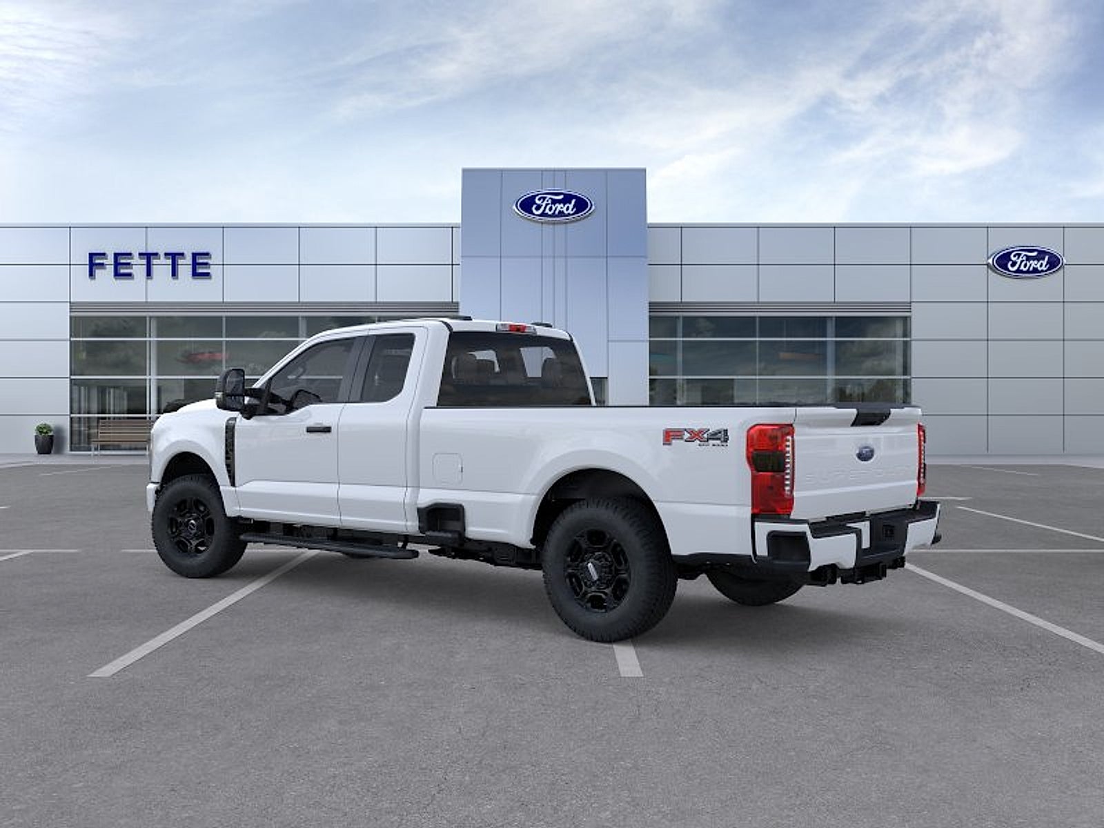 2026 Ford F-250SD XL