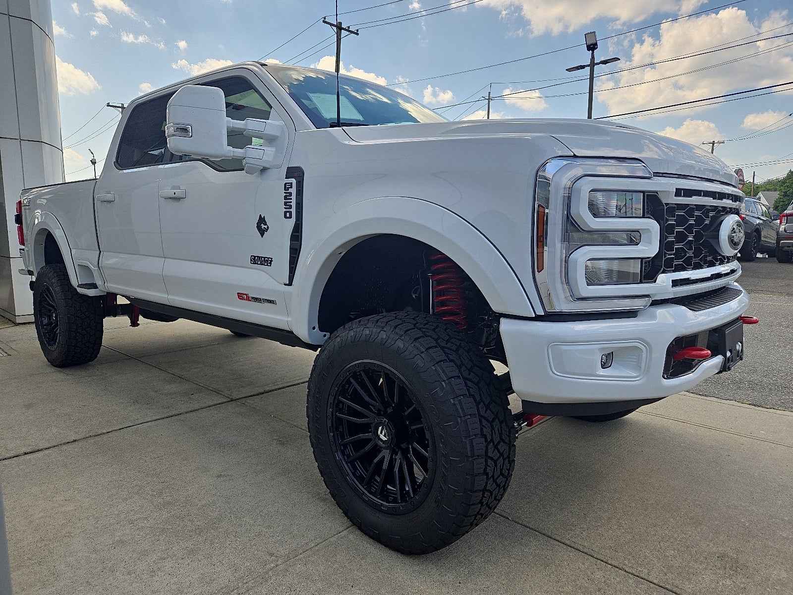 2026 Ford F-250SD XLT
