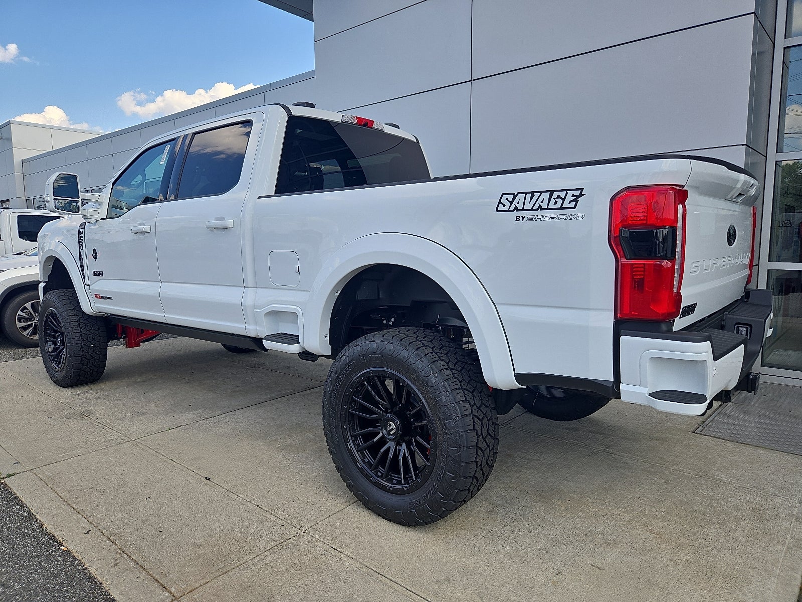 2026 Ford F-250SD XLT
