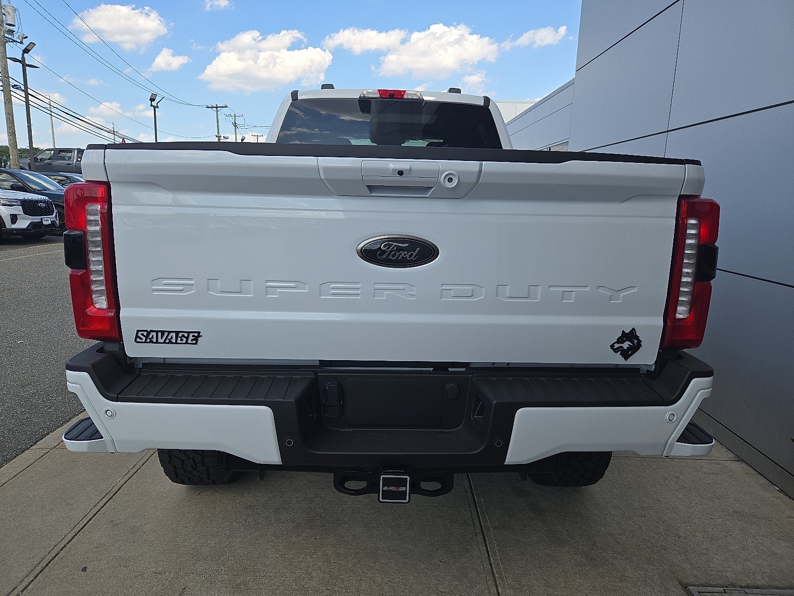 2026 Ford F-250SD XLT