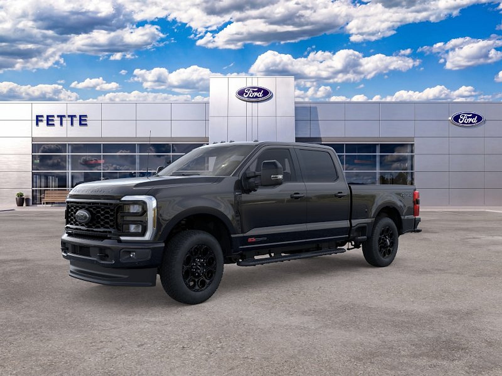 2026 Ford F-250SD Lariat