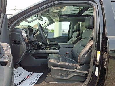 2026 Ford F-250SD Lariat