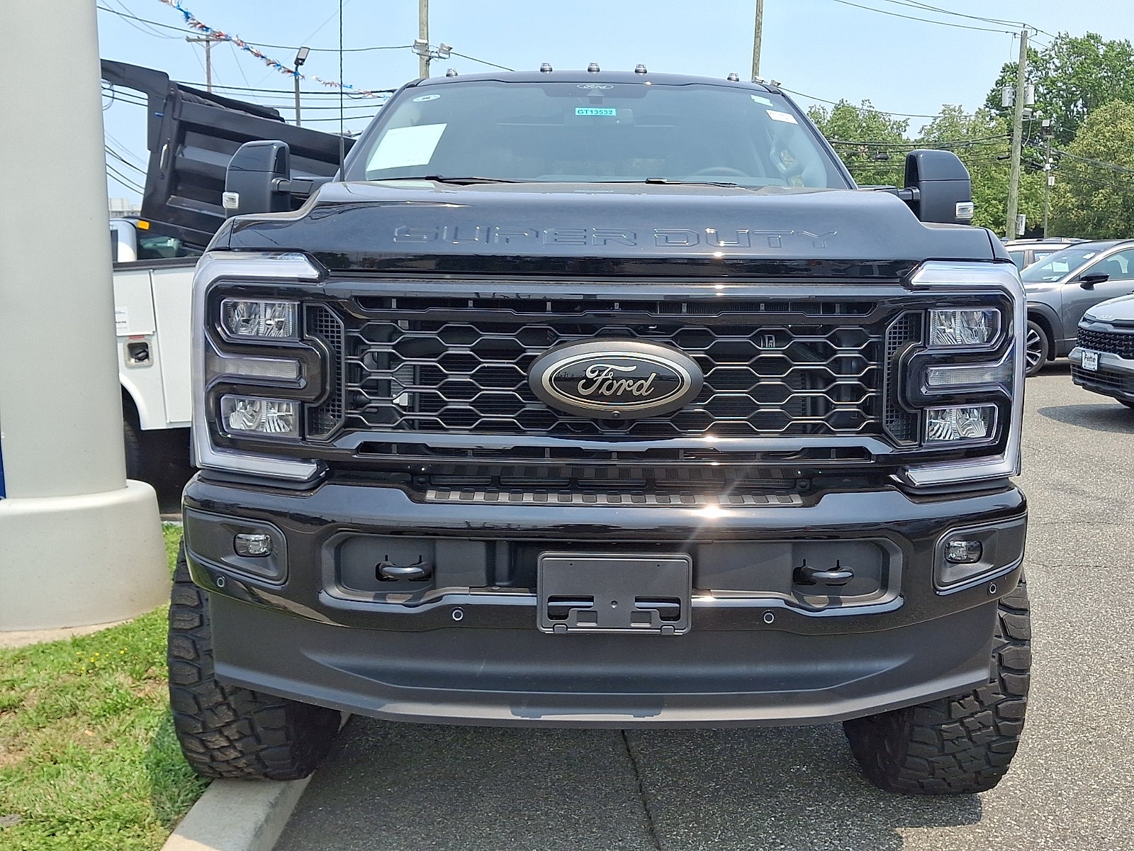 2026 Ford F-250SD Lariat