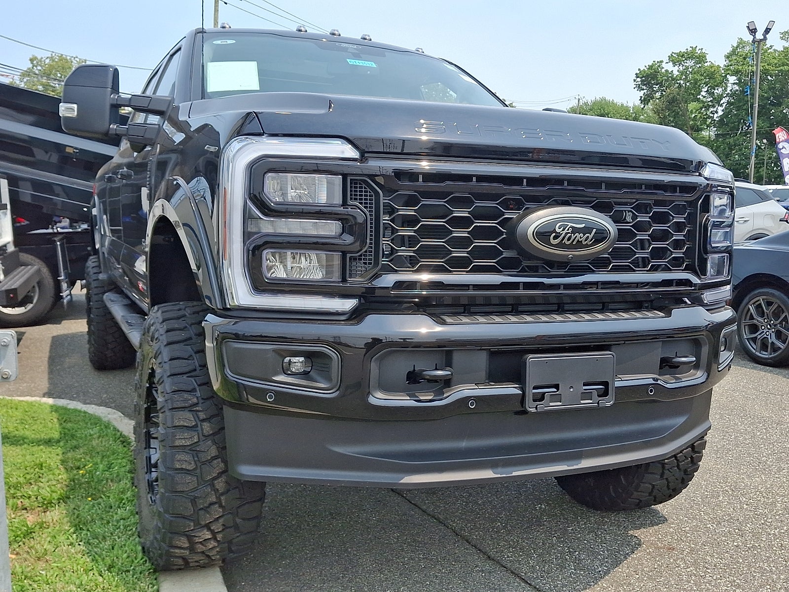 2026 Ford F-250SD Lariat