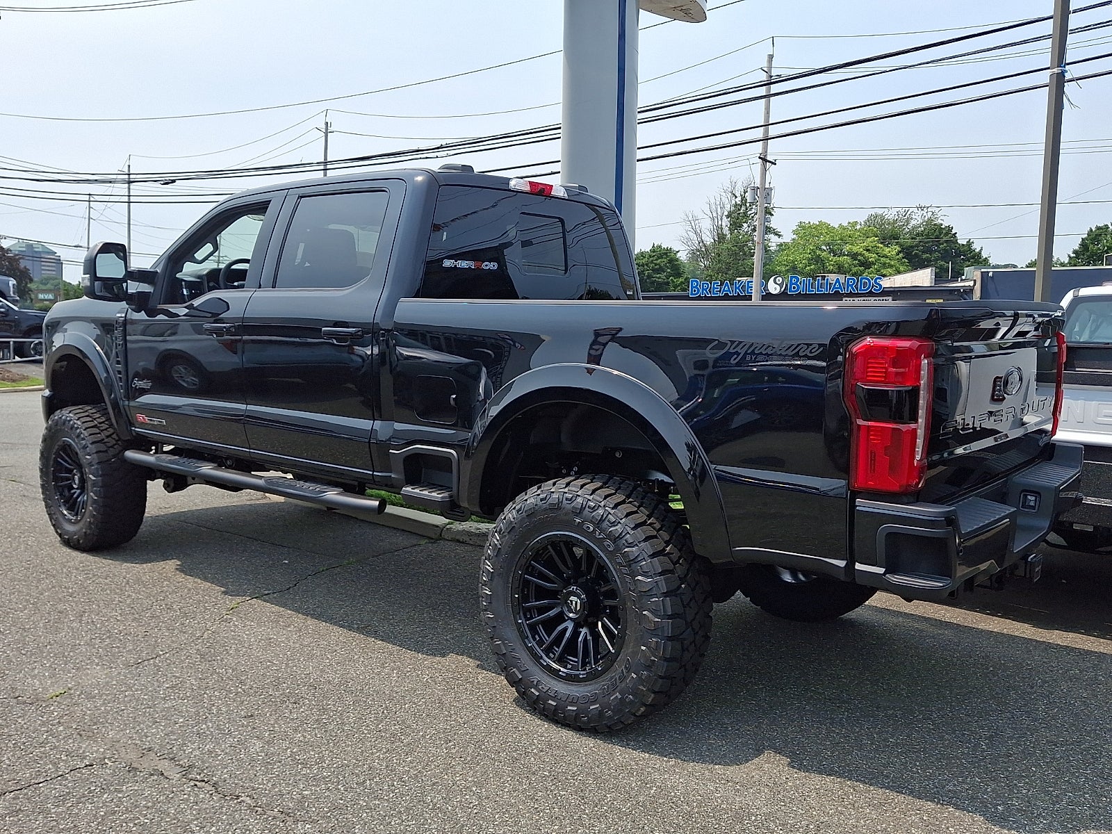 2026 Ford F-250SD Lariat