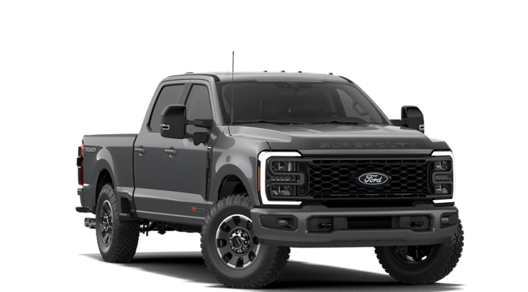 2027 Ford F-250SD Lariat