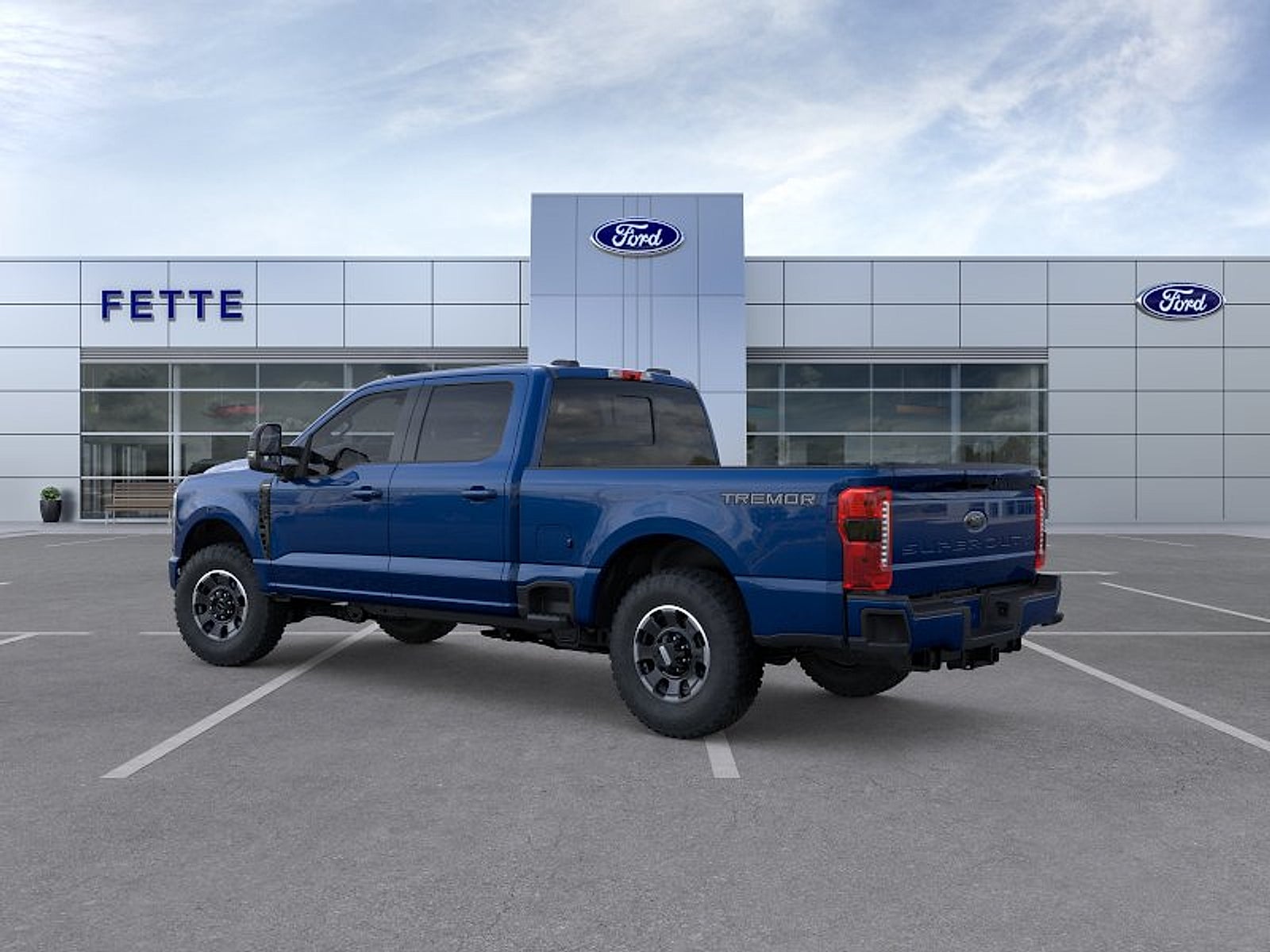 2026 Ford F-250SD Lariat