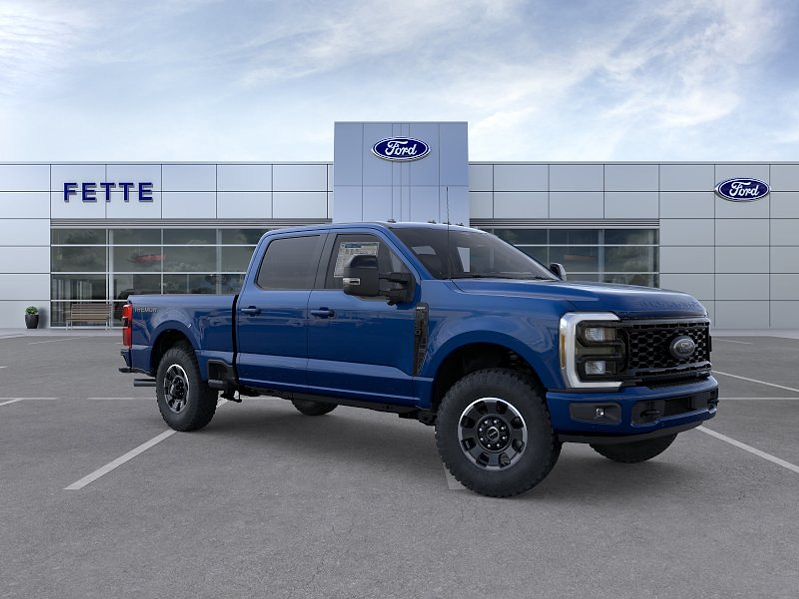 2026 Ford F-250SD Lariat