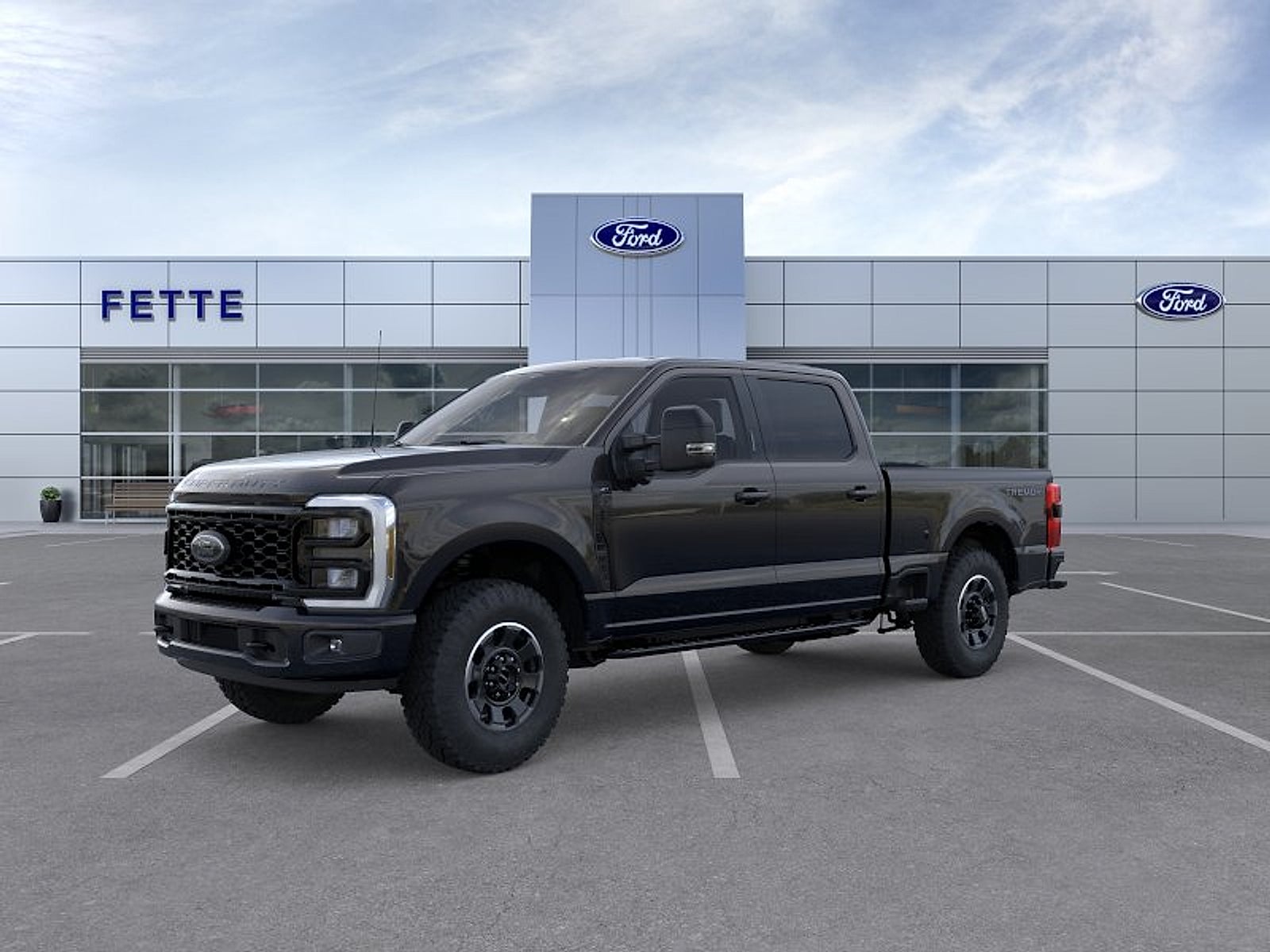 2026 Ford F-250SD XLT