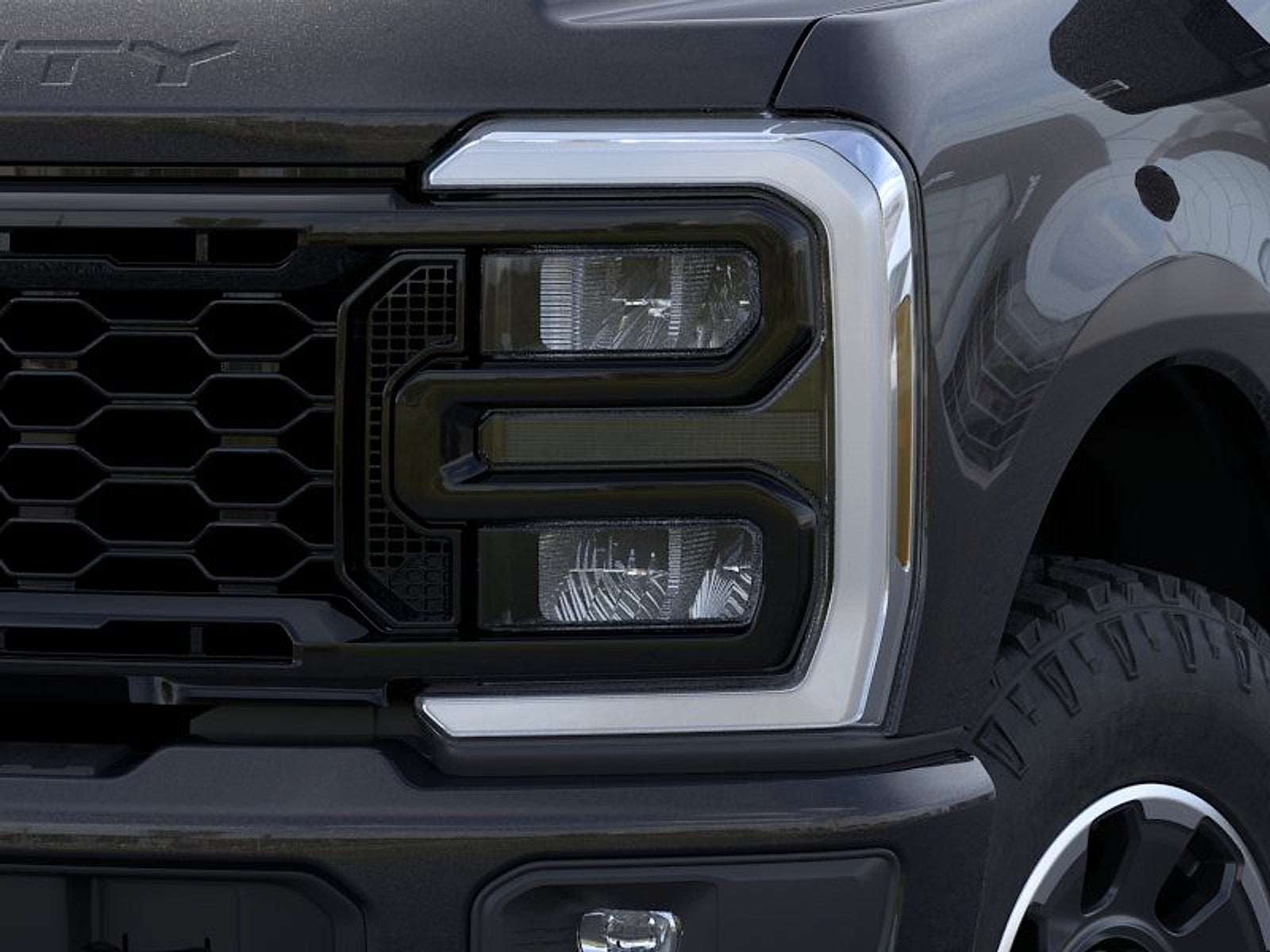 2026 Ford F-250SD XLT