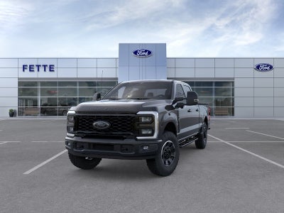 2026 Ford F-250SD XLT