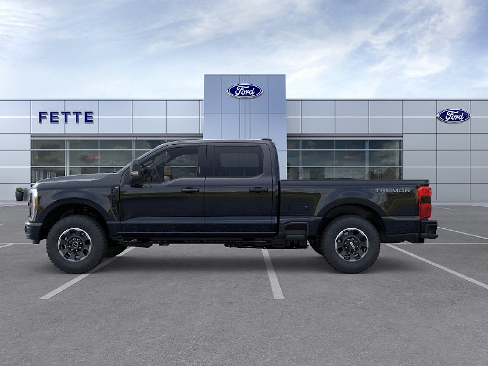 2026 Ford F-250SD XLT