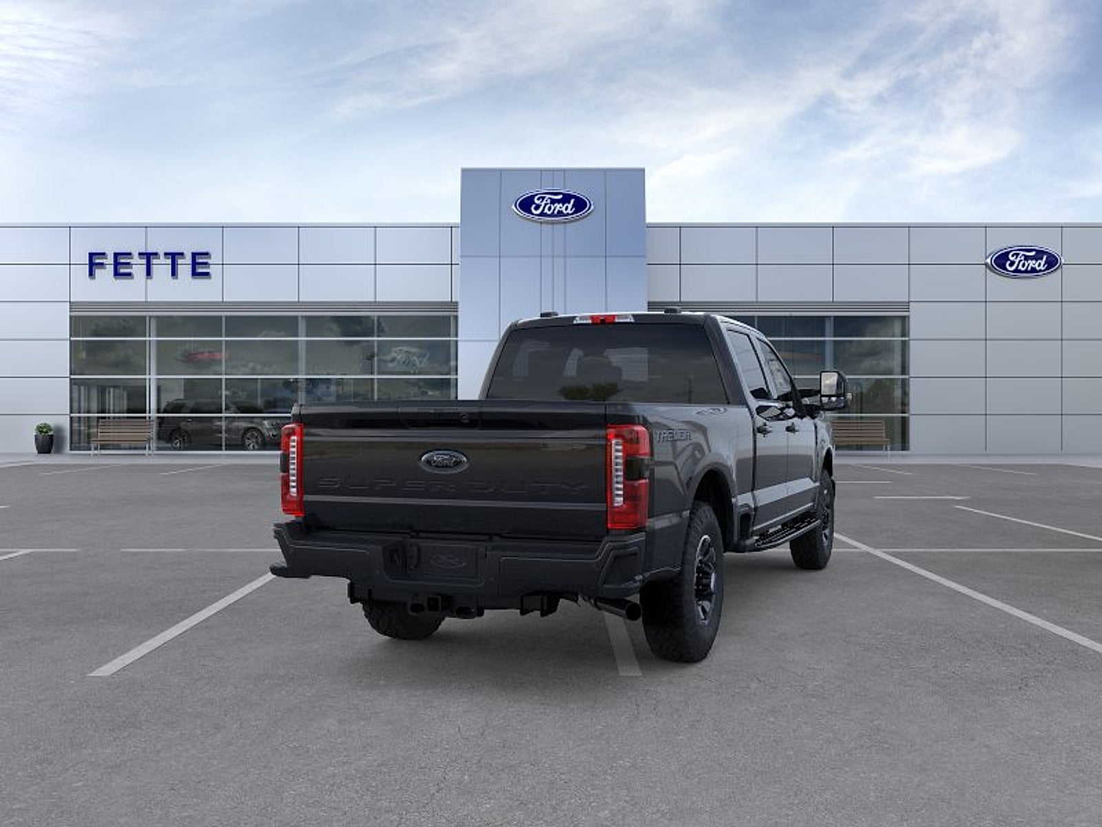 2026 Ford F-250SD XLT
