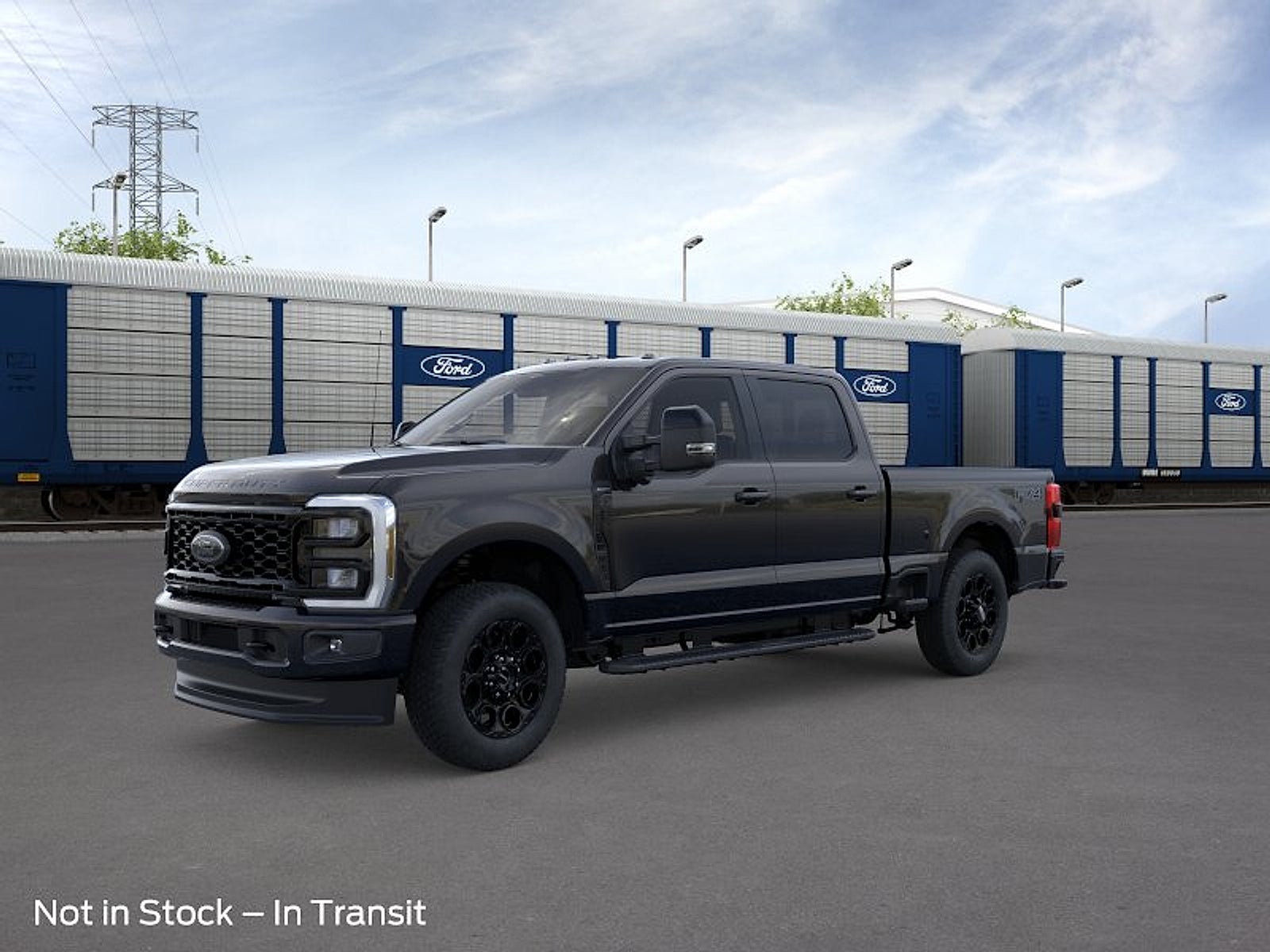 2026 Ford F-250SD Lariat