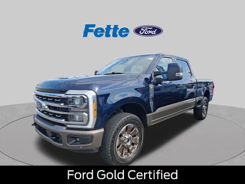 2023 Ford F-250SD King Ranch