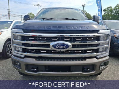 2023 Ford F-250SD King Ranch