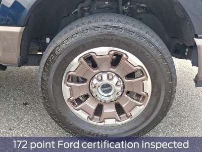 2023 Ford F-250SD King Ranch