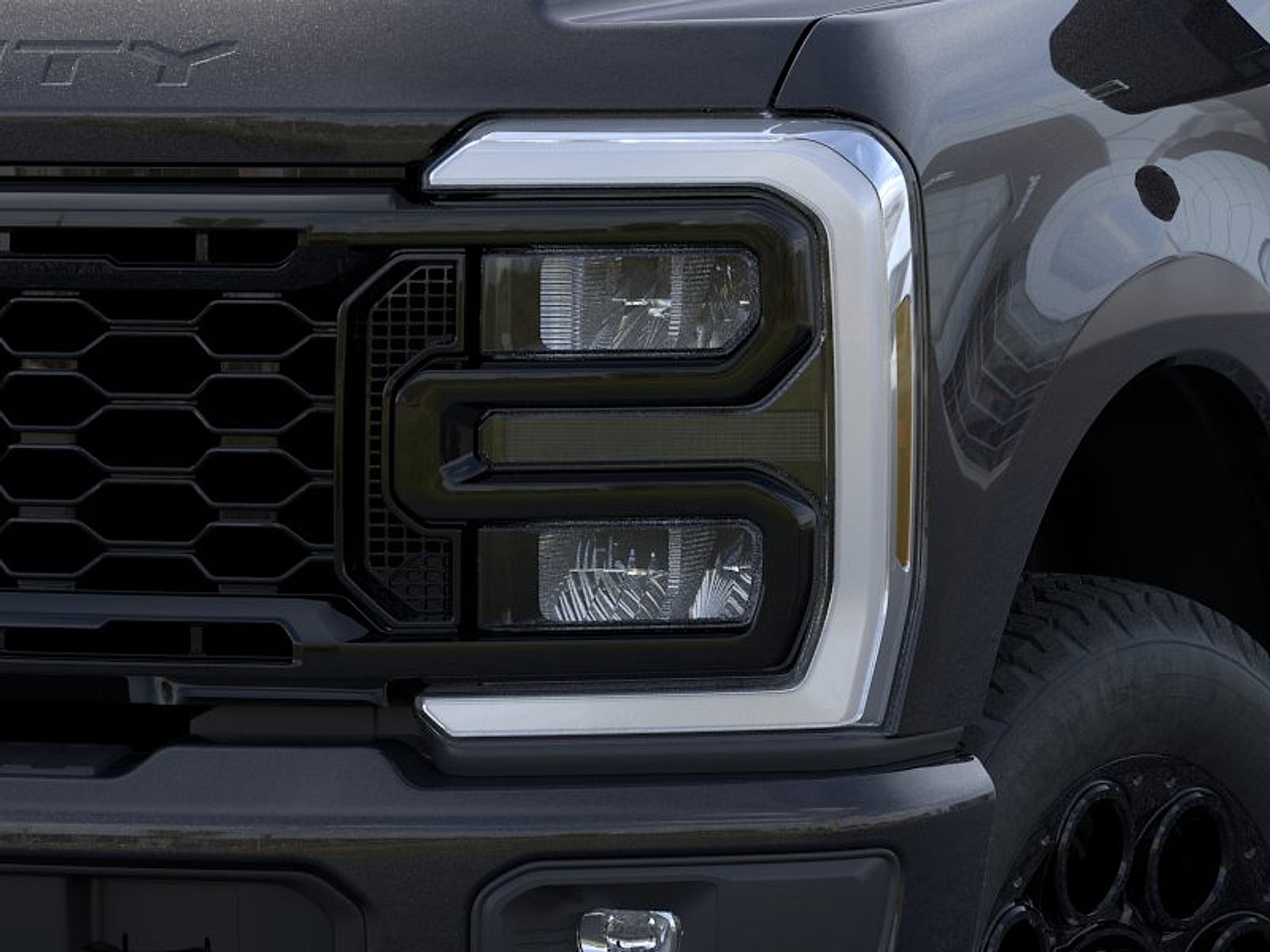 2026 Ford F-350SD XLT