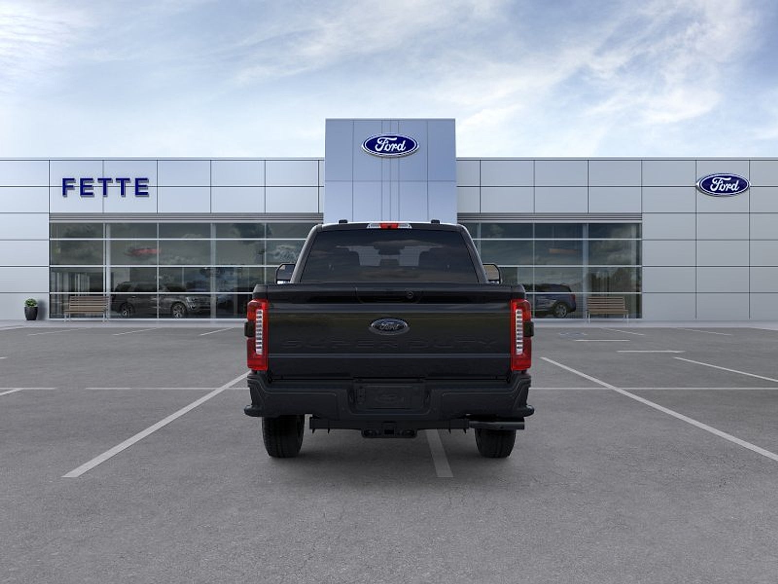 2026 Ford F-350SD XLT