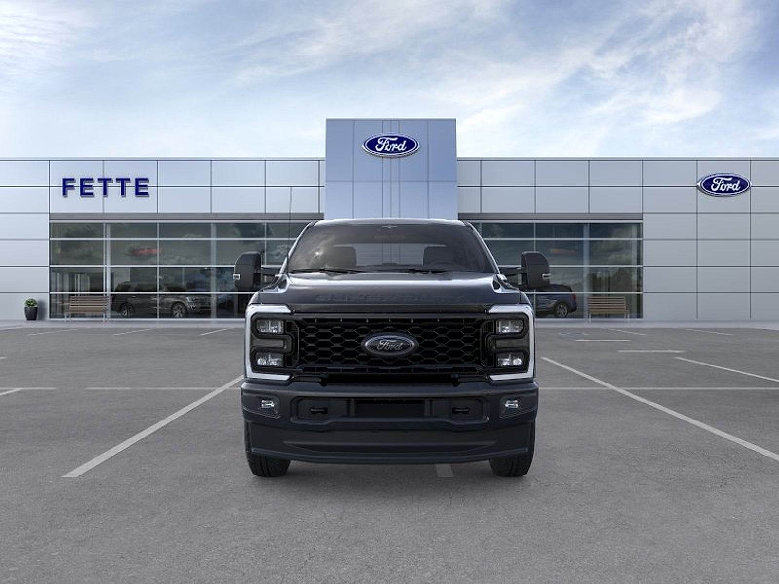 2026 Ford F-350SD XLT