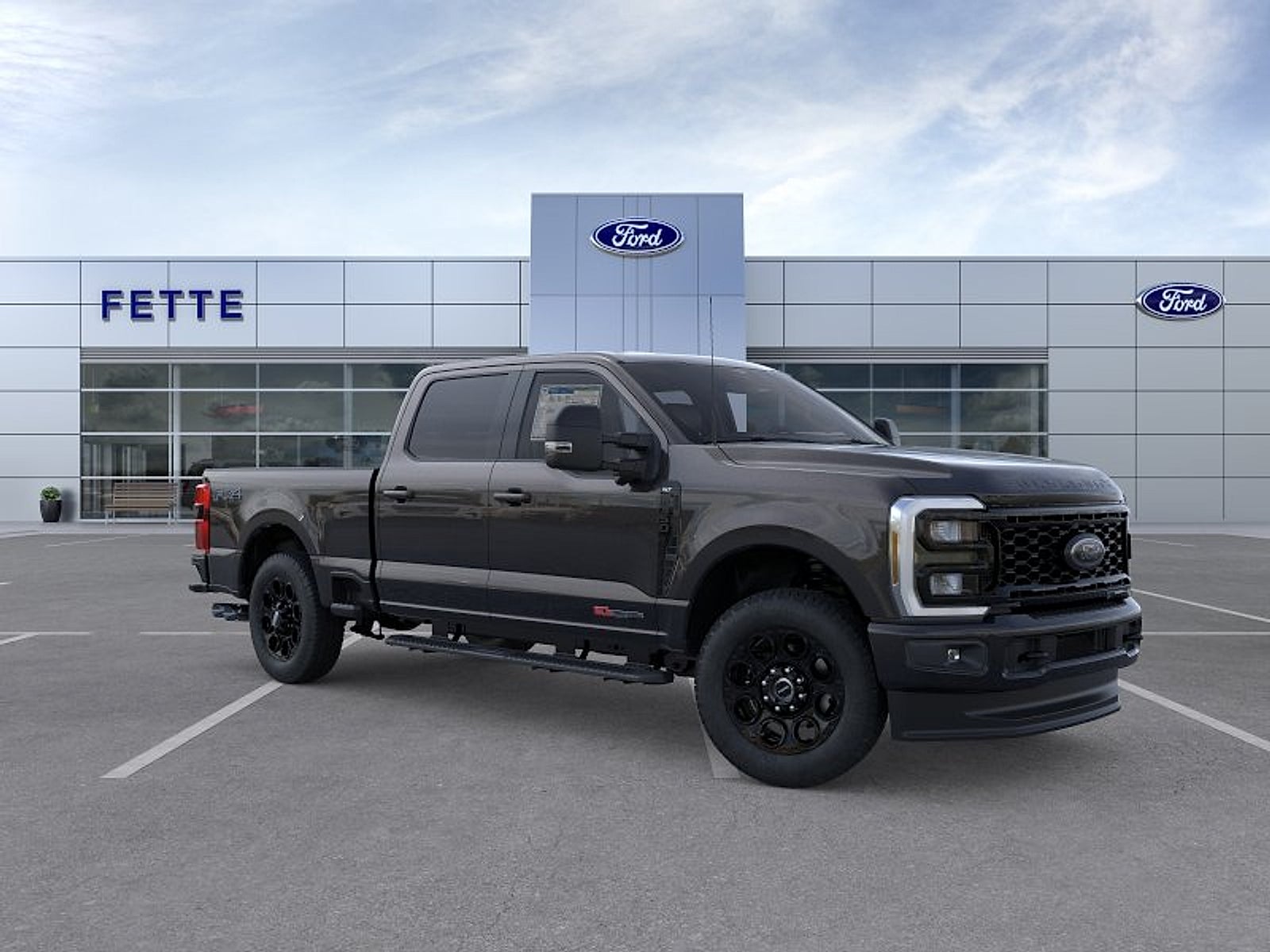 2026 Ford F-350SD XLT