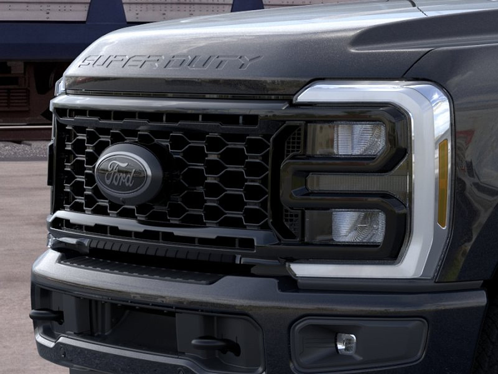 2026 Ford F-350SD Lariat