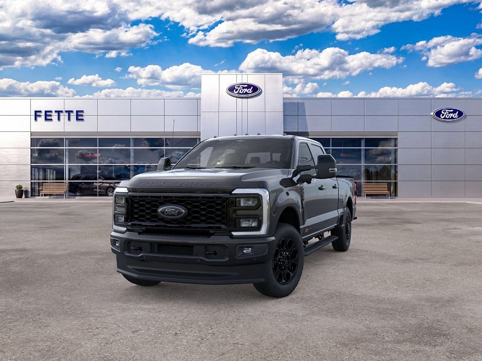 2026 Ford F-350SD Lariat