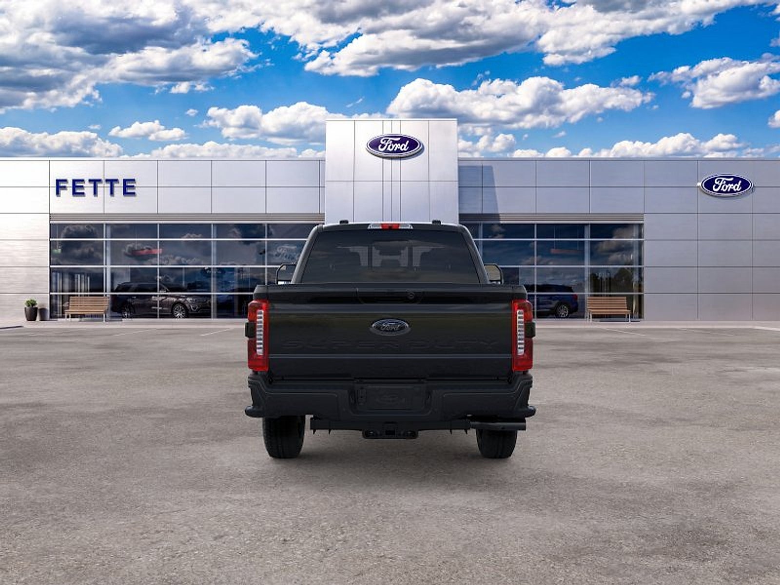 2026 Ford F-350SD Lariat