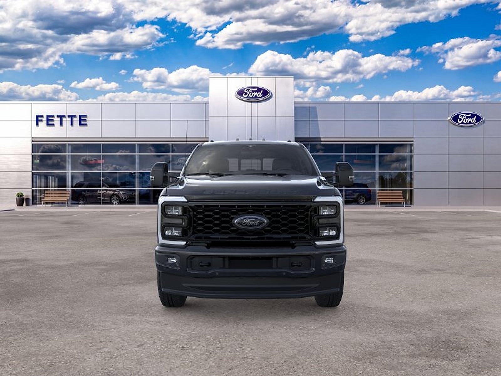 2026 Ford F-350SD Lariat