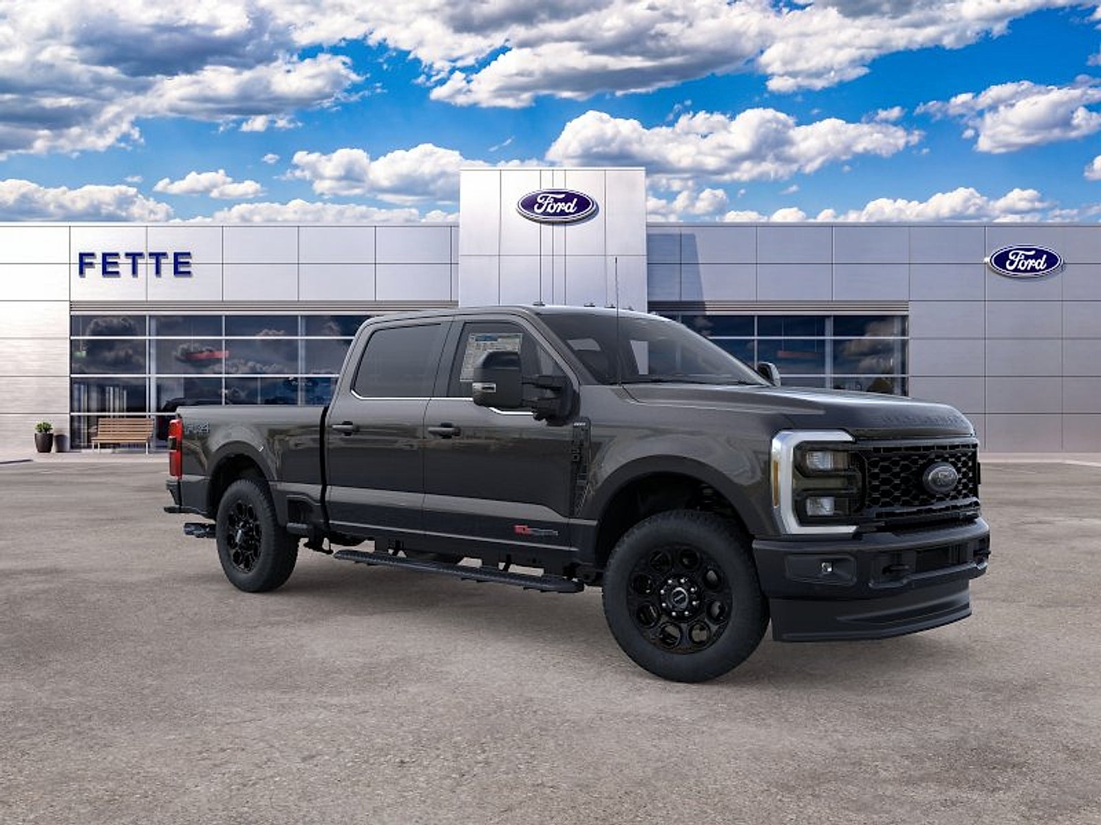 2026 Ford F-350SD Lariat