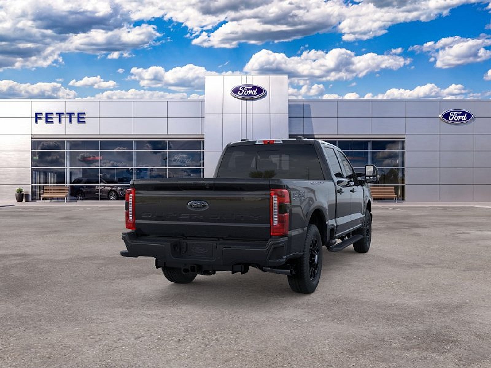 2026 Ford F-350SD Lariat