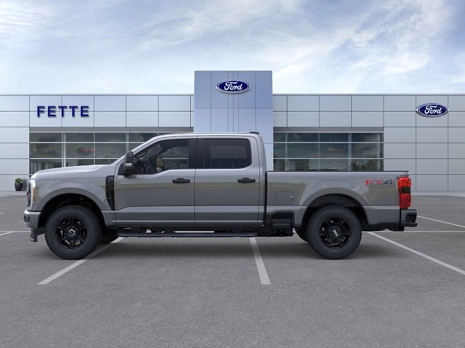 2026 Ford F-350SD XL