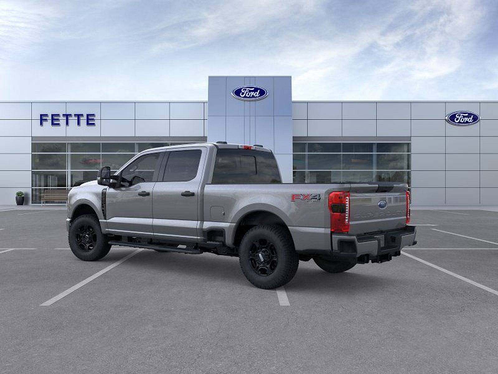 2026 Ford F-350SD XL