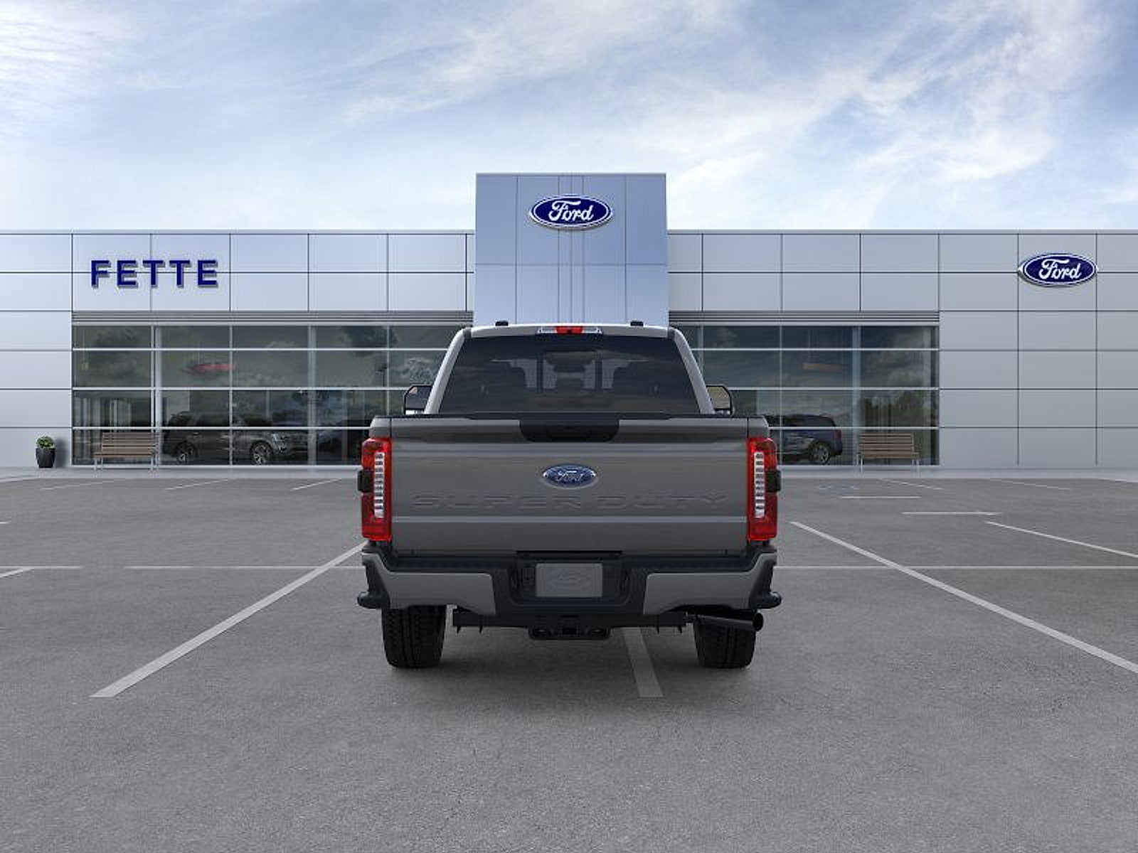 2026 Ford F-350SD XL