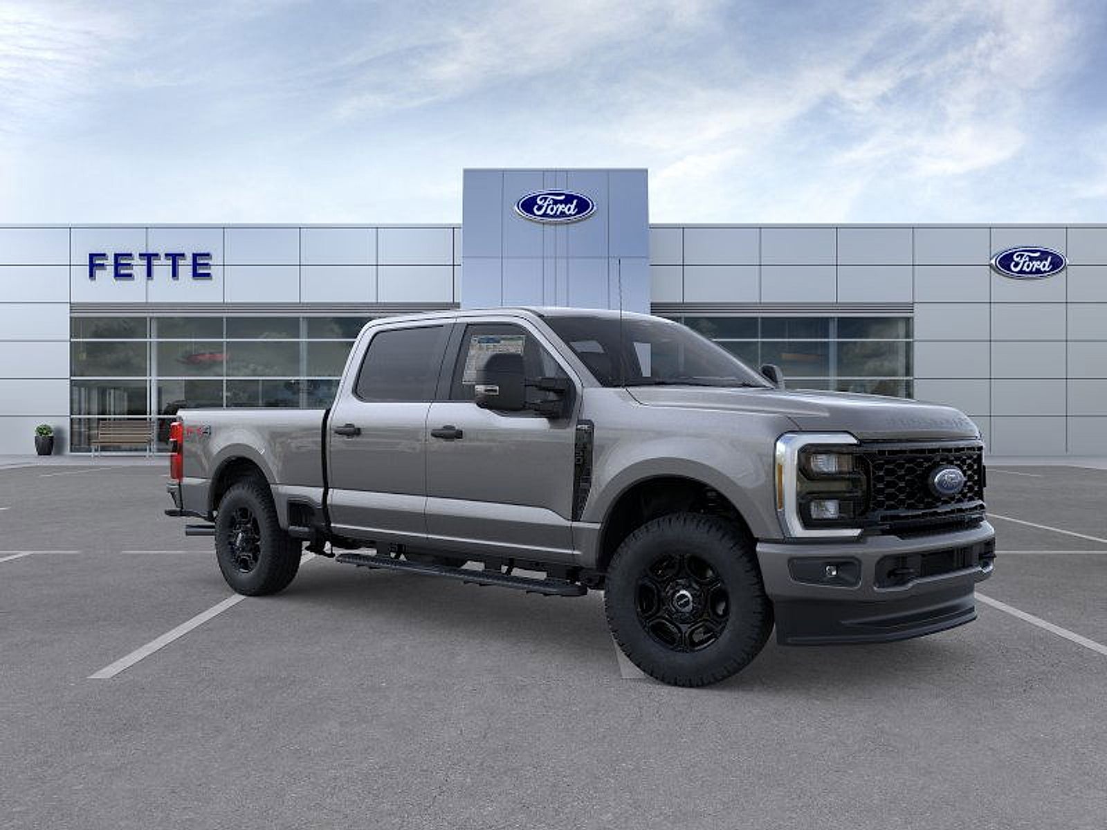 2026 Ford F-350SD XL