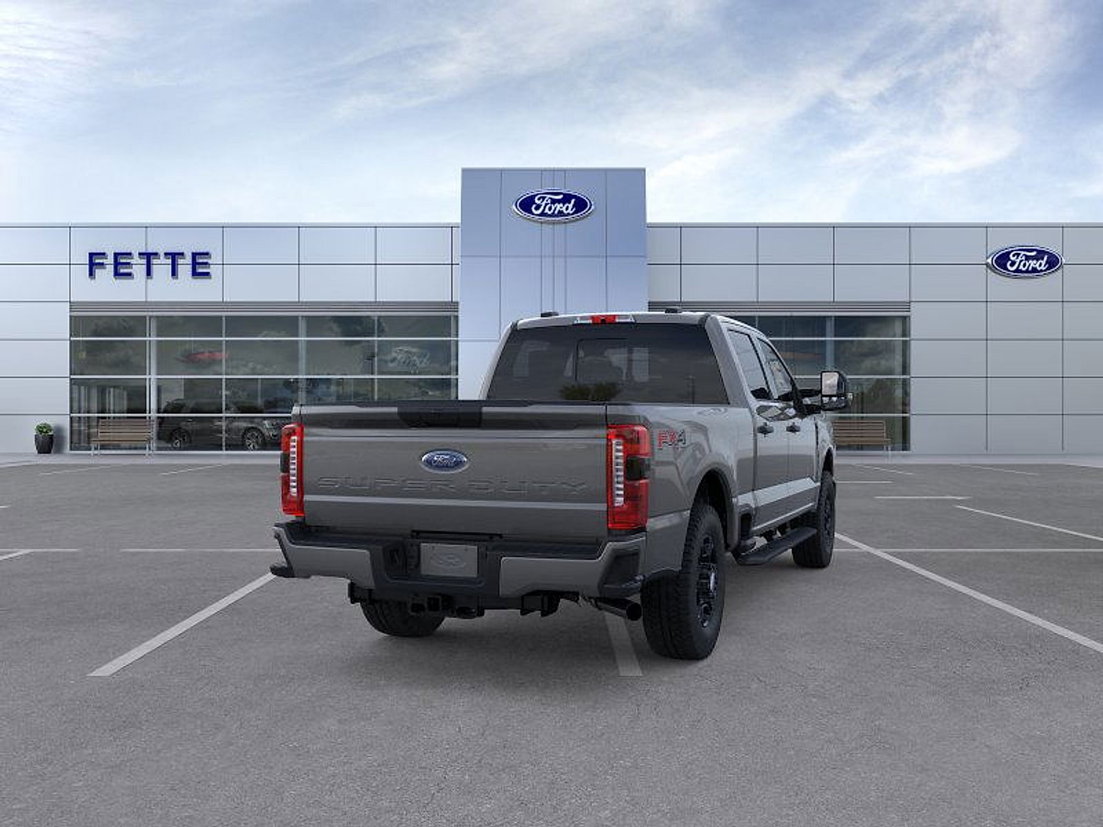 2026 Ford F-350SD XL