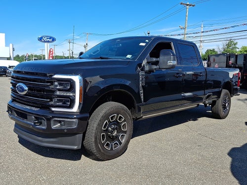 2025 Ford F-350SD Platinum