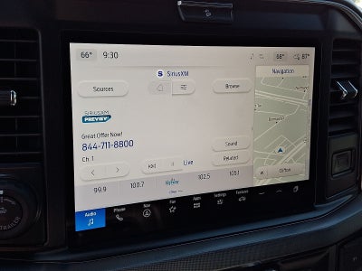 2025 Ford F-350SD Platinum
