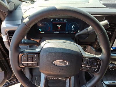 2025 Ford F-350SD Platinum