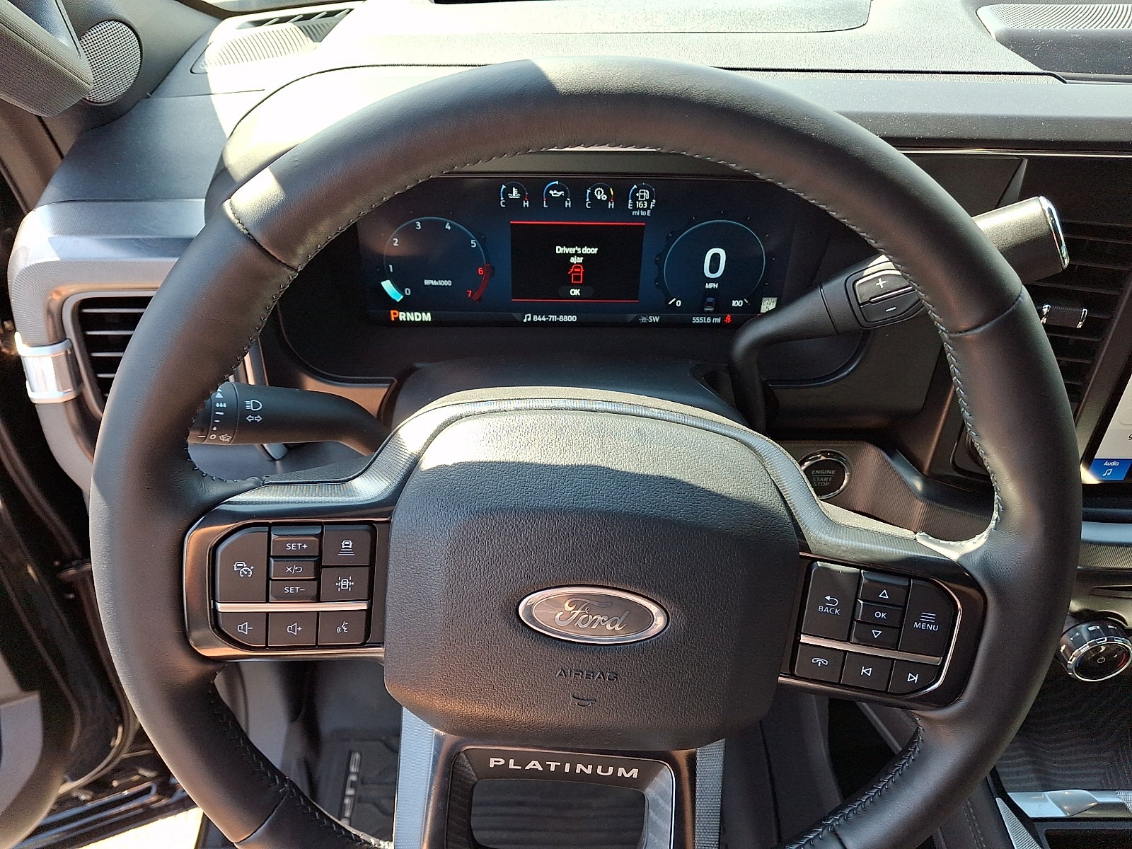 2025 Ford F-350SD Platinum