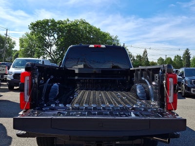2025 Ford F-350SD Platinum