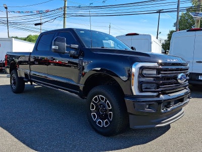 2025 Ford F-350SD Platinum