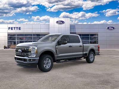 2026 Ford F-350SD XLT