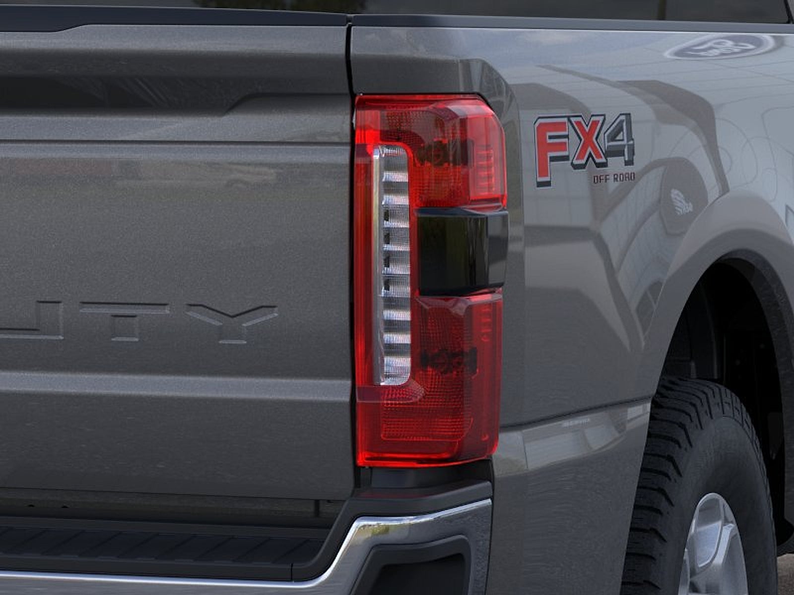 2026 Ford F-350SD XLT