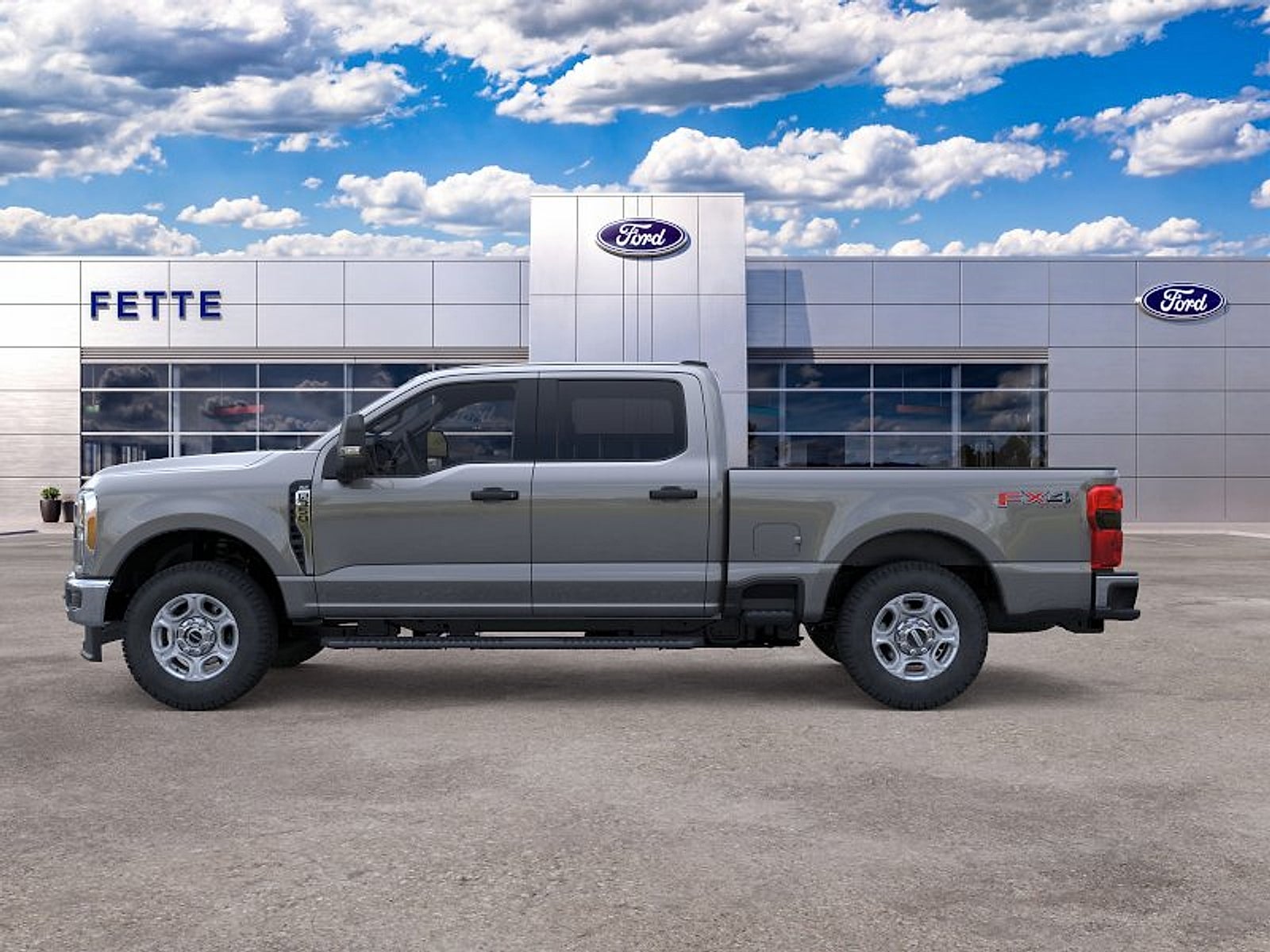 2026 Ford F-350SD XLT