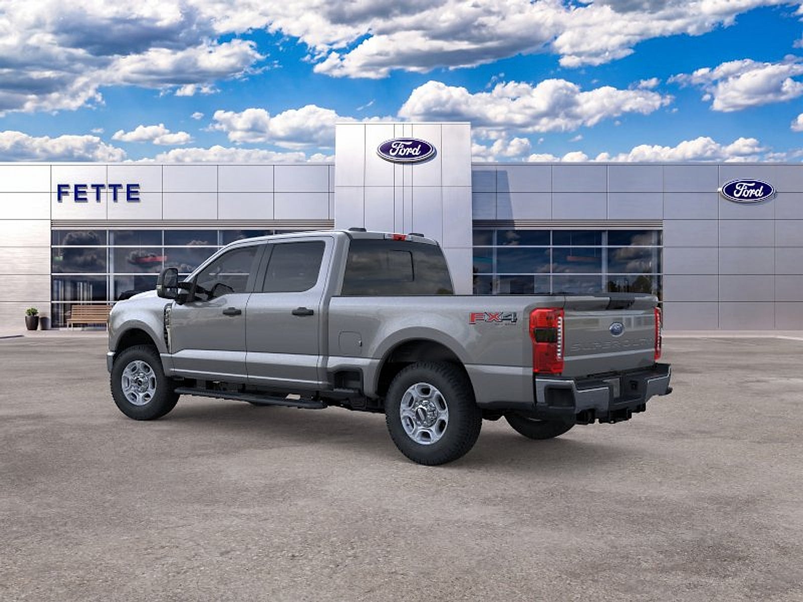 2026 Ford F-350SD XLT